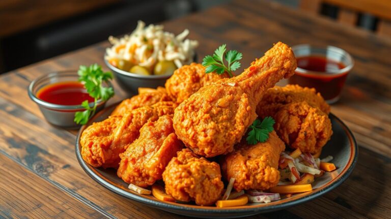 Hot Chicken Recipe