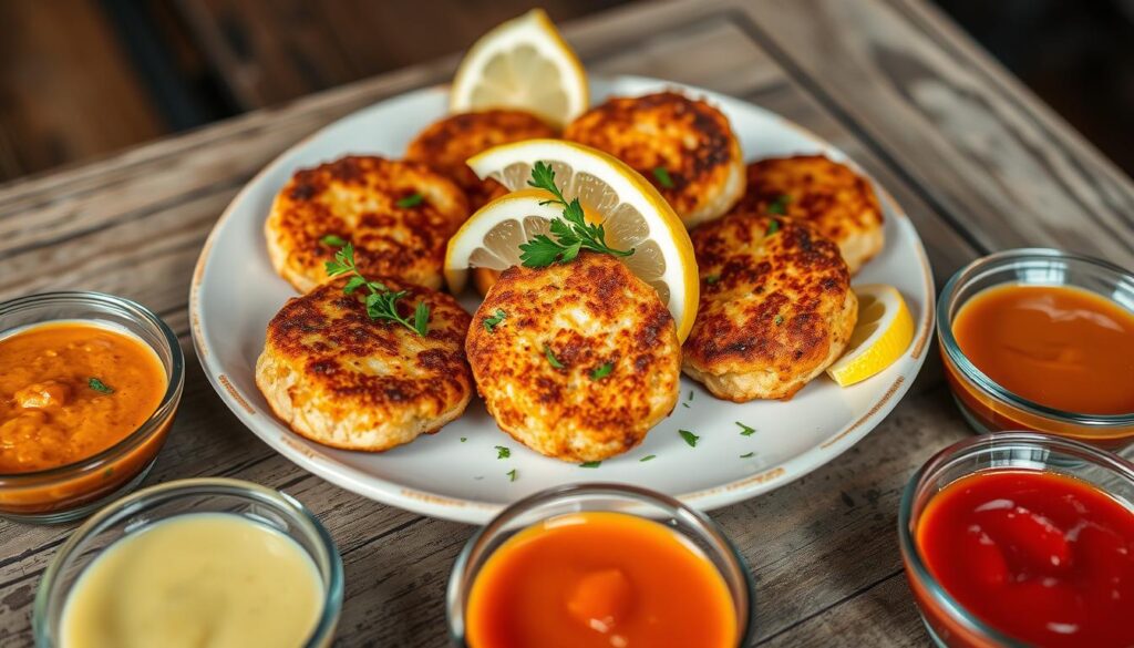 Salmon Cakes