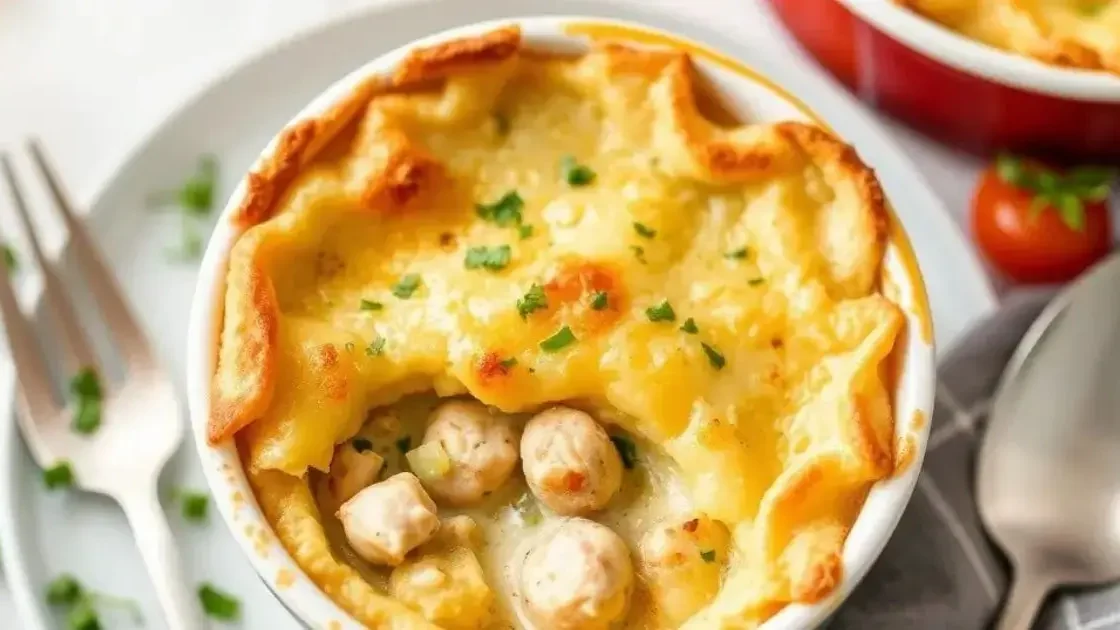 Chicken Potpie Recipe