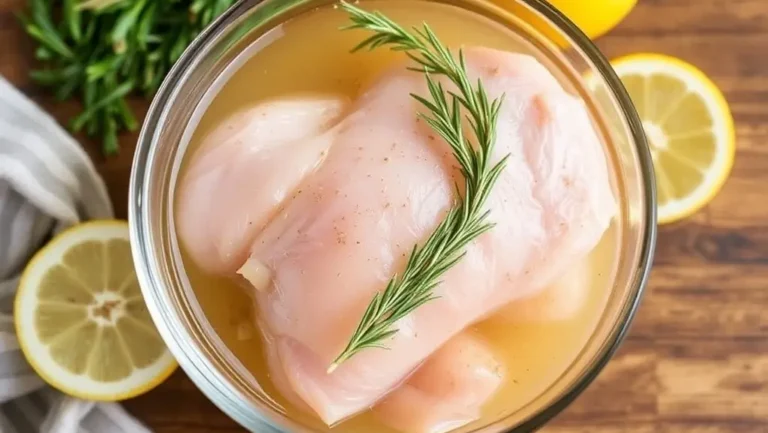 Brine Chicken