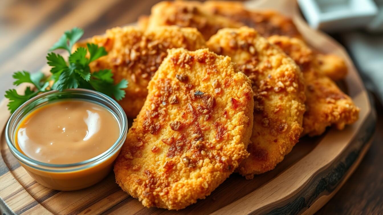 chicken cutlets