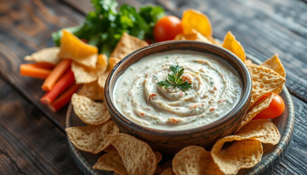 crab dip