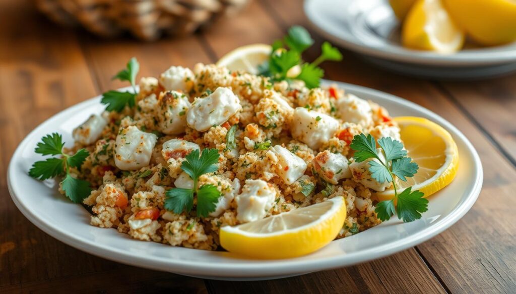 crab stuffing recipes