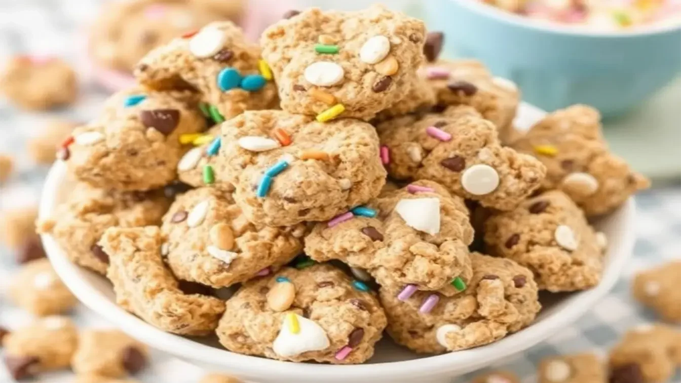 Muddy Buddies Recipe