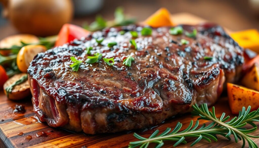 eye of round steak