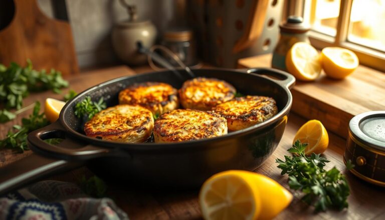 old fashioned salmon patties recipe