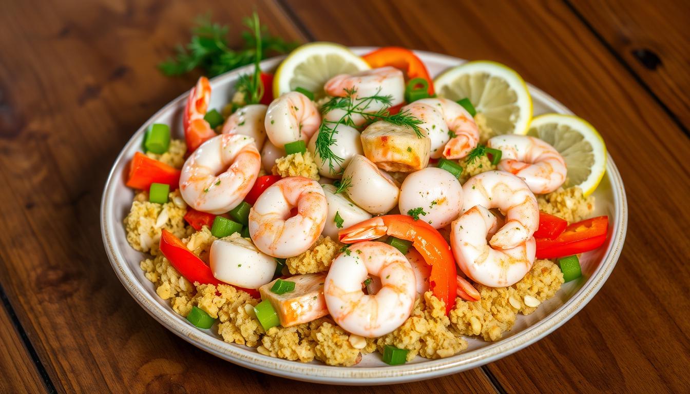 Seafood Stuffing Recipe: Easy And Flavorful In 2025