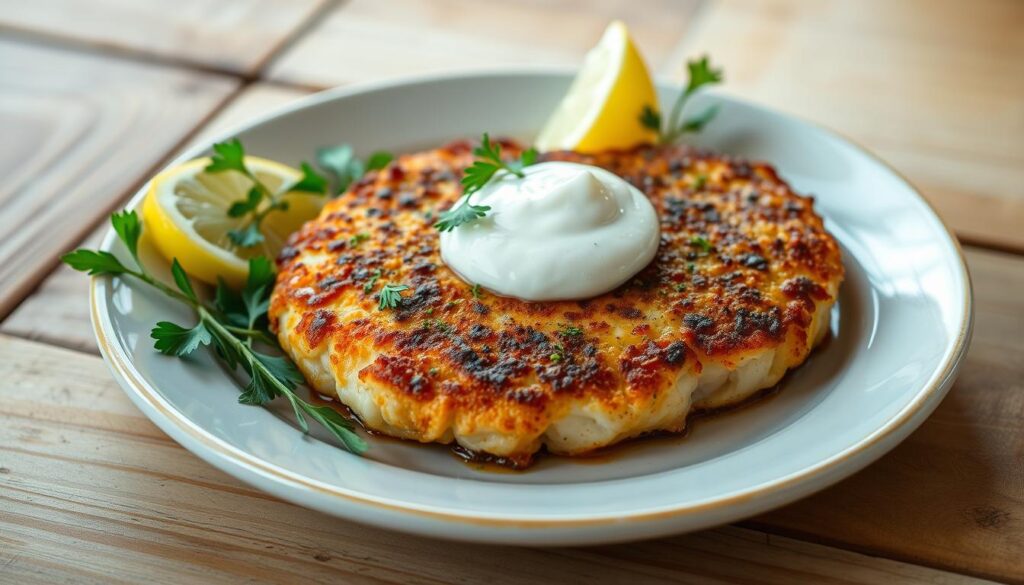 salmon cakes recipe