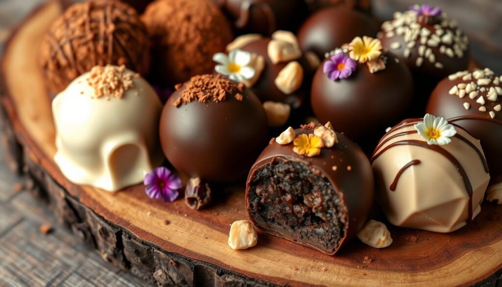 Chocolate Truffles