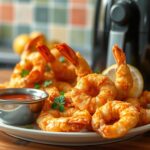 air fry shrimp