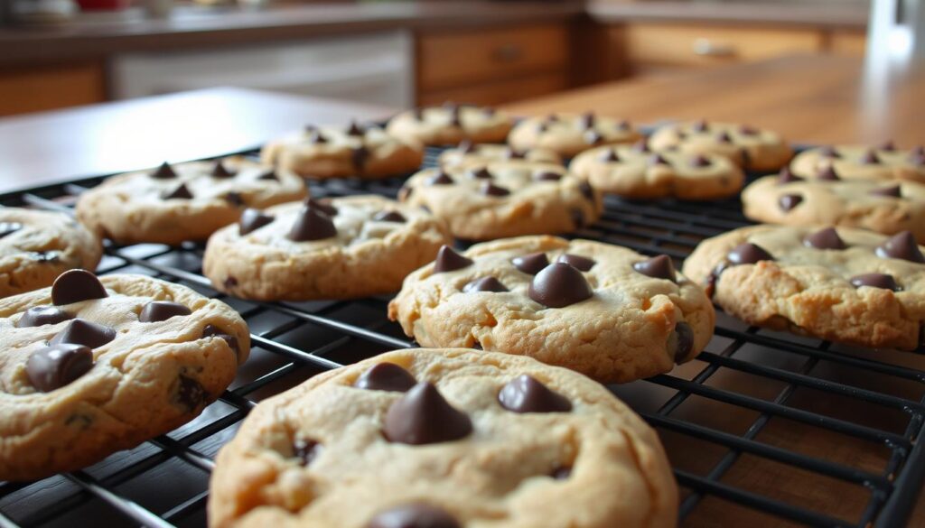 chocolate chip cookies