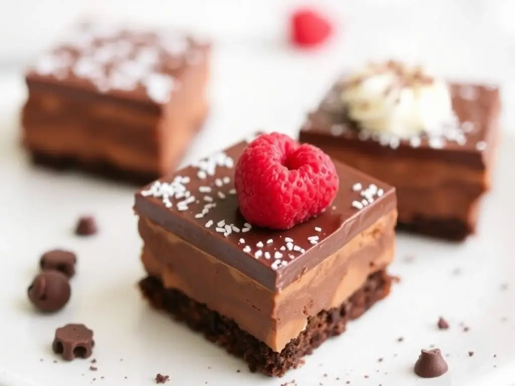 chocolate dessert recipes 2