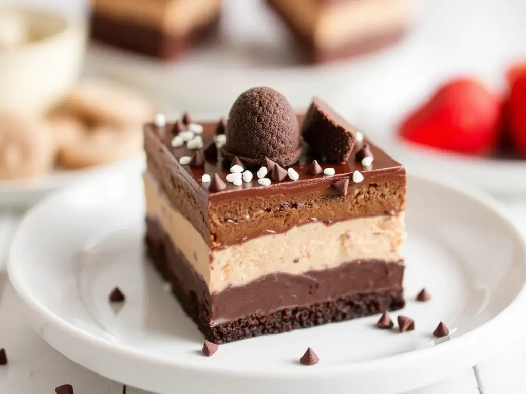 chocolate dessert recipes 3