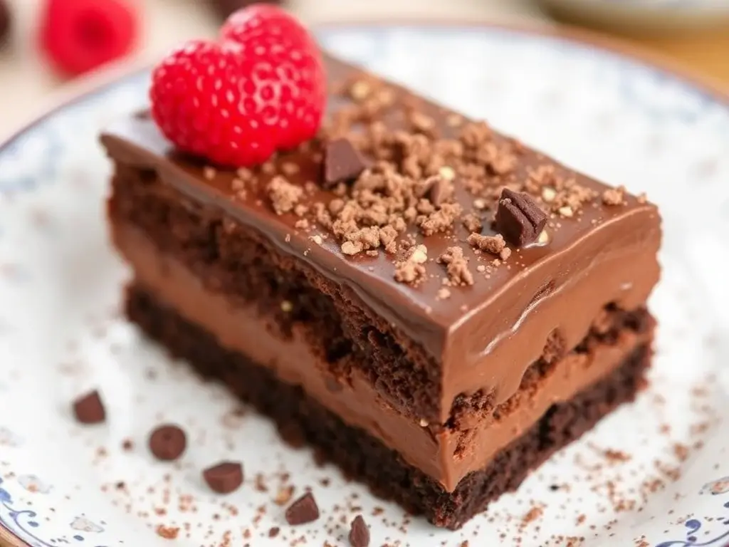 chocolate dessert recipes 4