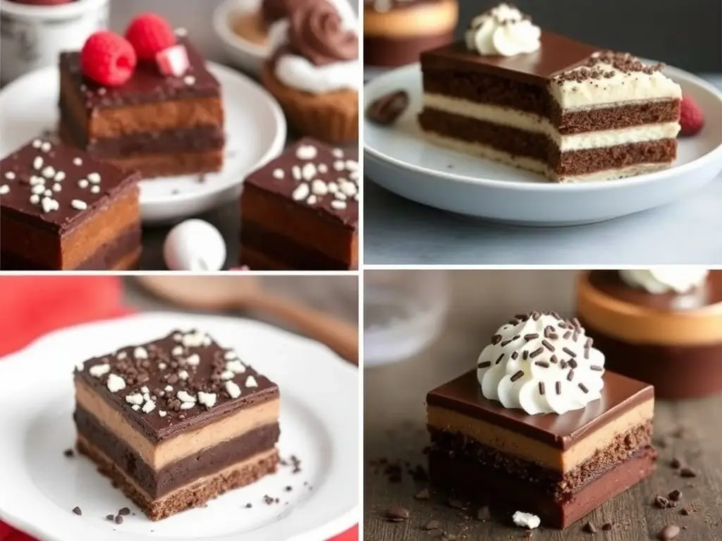 chocolate dessert recipes