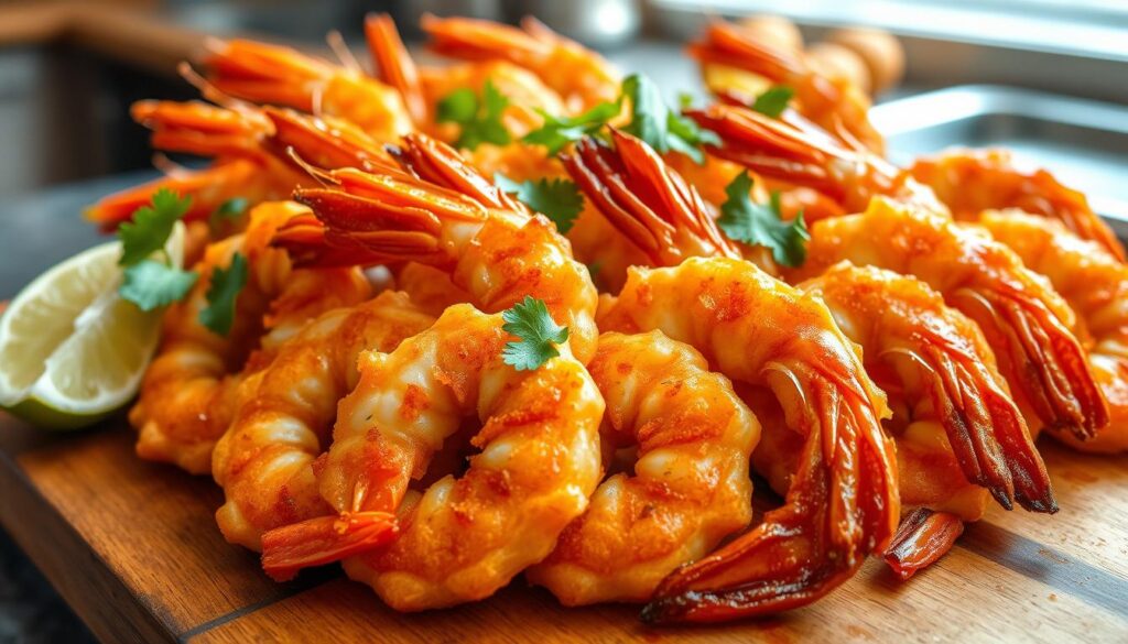 crispy shrimp